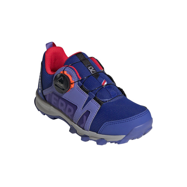 Sportbačiai Adidas Terrex Agravic Boa K Semi Cobalt Blue/f