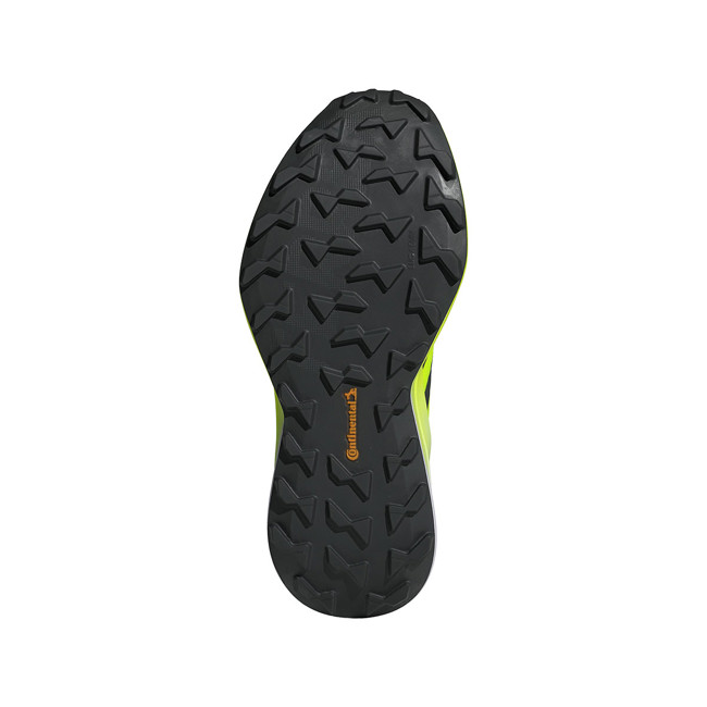 Adidas Hiking Shoes Agravic 3 W Lucid Lemon/core Black/dash