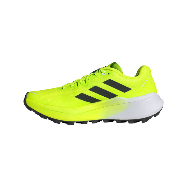 Adidas Hiking Shoes Agravic 3 W Lucid Lemon/core Black/dash