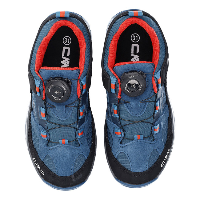 Tenisky Cmp Kiruna Fitgo Trek Wp Pacific