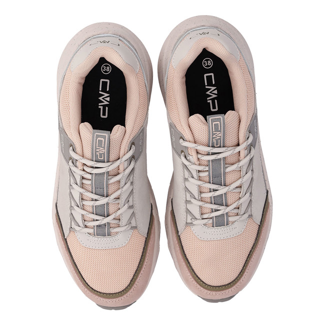 Cmp Hiking Shoes Wmn Urban Ghiaccio-fard