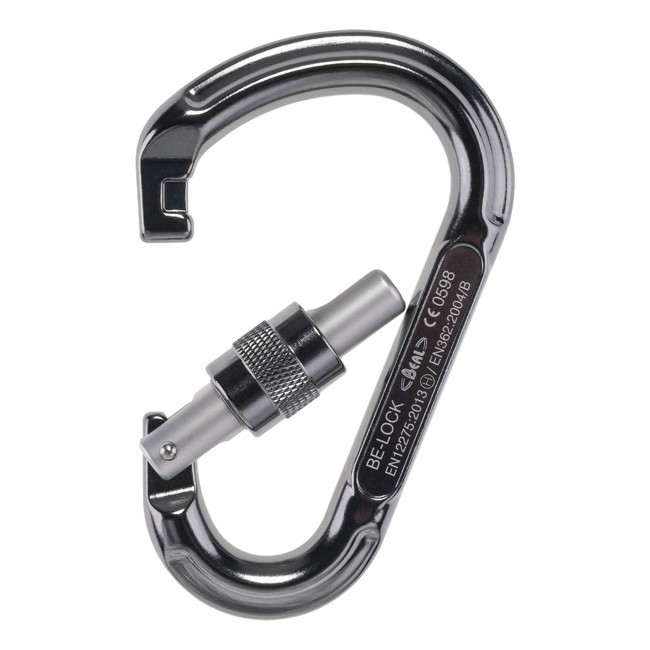 Karabína beal Be Lock Screw