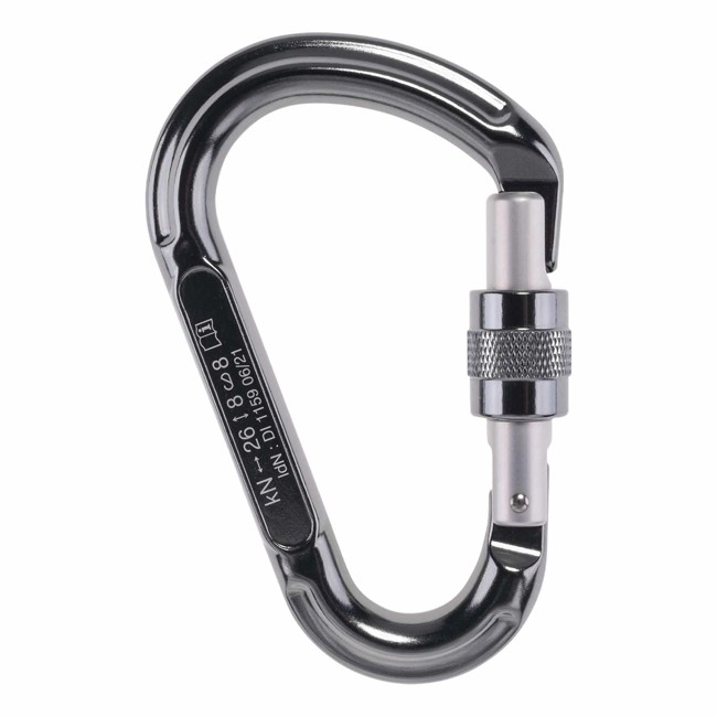 Karabína beal Be Lock Screw