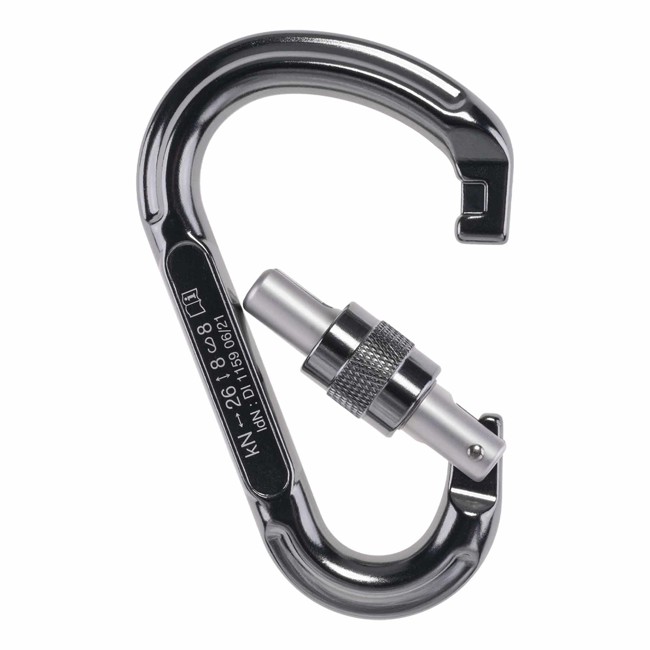 Karabína beal Be Lock Screw