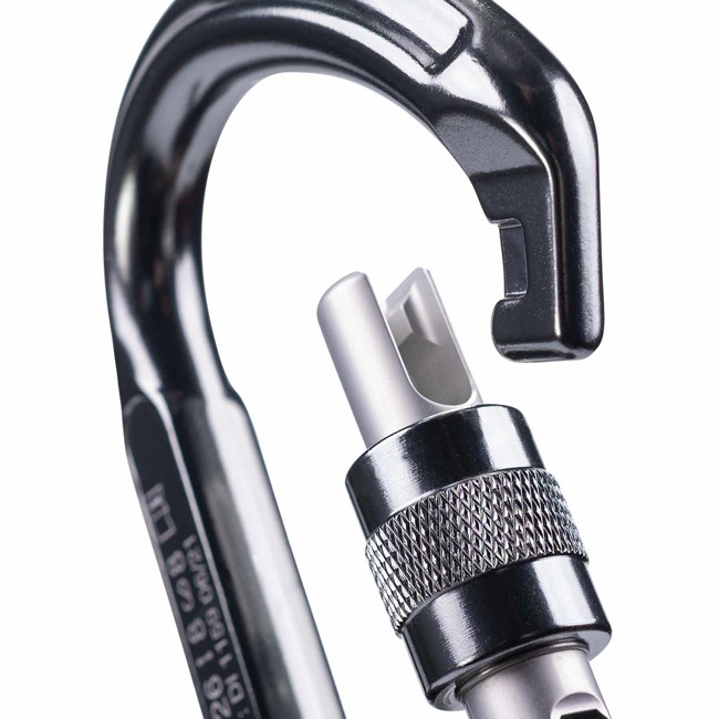 Karabína beal Be Lock Screw