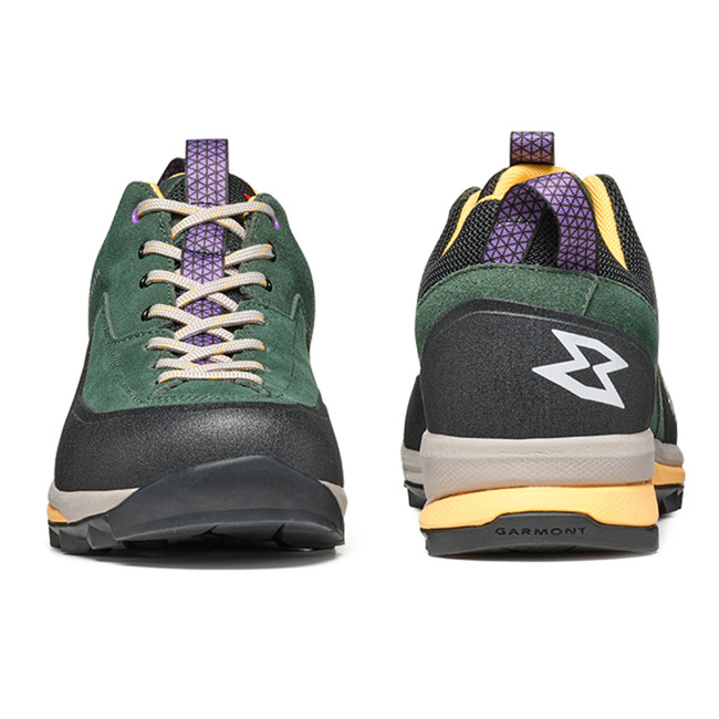 Chaussures De Randonnée Garmont Dragontail Forest Green/b