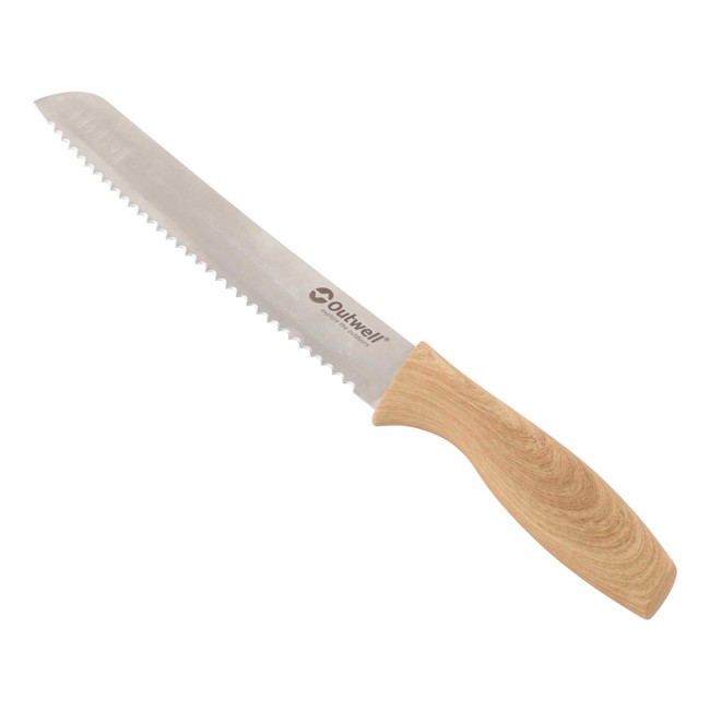 Doplnok outwell CALDAS juego cuchillos+tabla