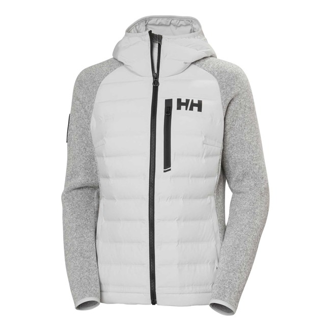 Bunda helly hansen ARCTIC OCEAN HYBRID INS Grey Fog