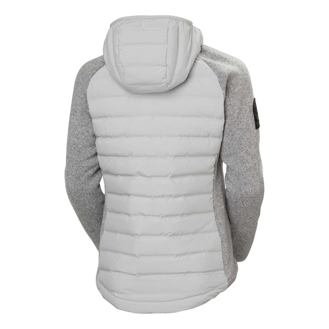 Bunda helly hansen ARCTIC OCEAN HYBRID INS Grey Fog