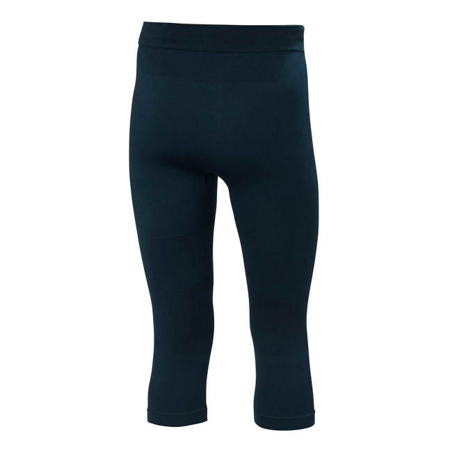 Calzamaglia helly hansen H1 PRO SEAMLESS GRAPHENE PANT Navy