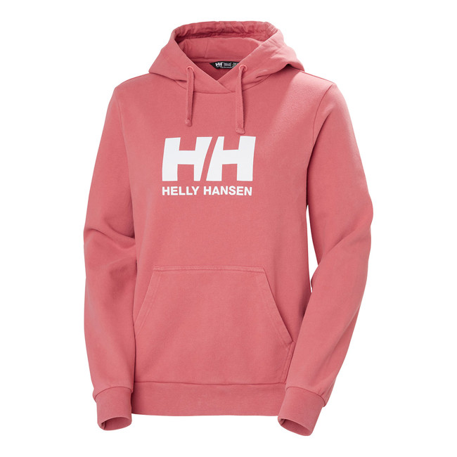 Mikina helly hansen HH LOGO HOODIE 2.0 Red
