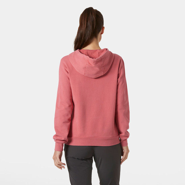 Mikina helly hansen HH LOGO HOODIE 2.0 Red