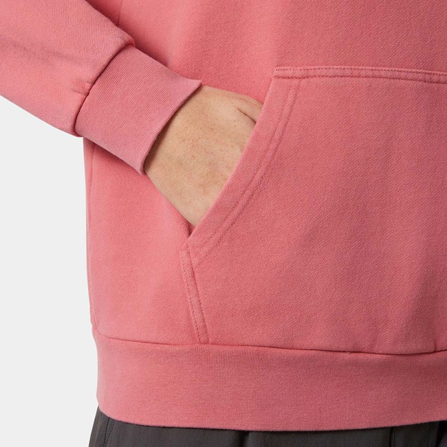 Mikina helly hansen HH LOGO HOODIE 2.0 Red