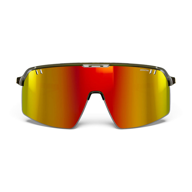 Julbo Glasses Intensity Verde Militar React 1-3 Laf