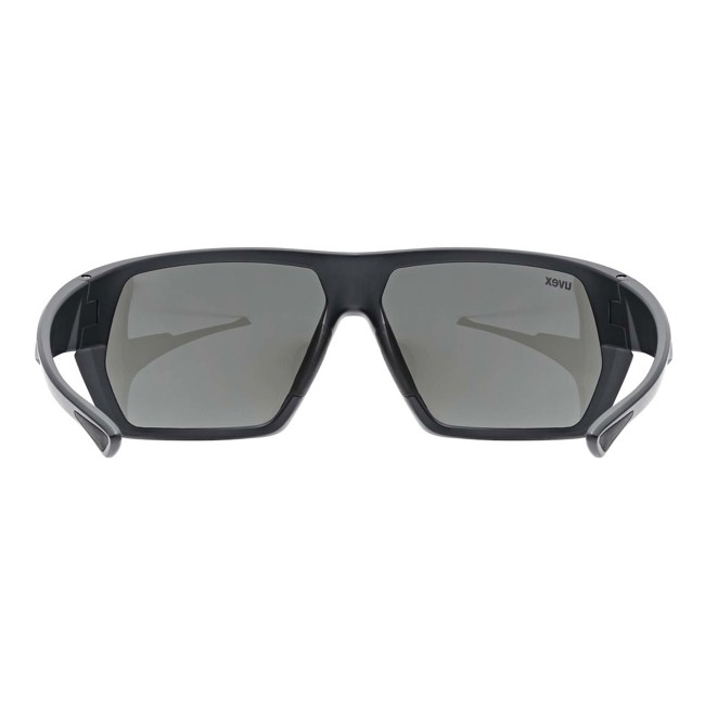 Okuliare uvex 238 blk matt/mir.sil c3