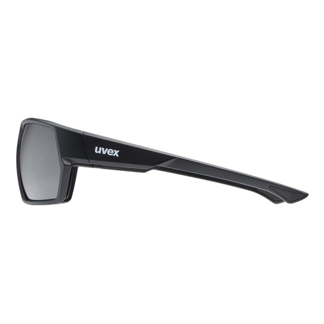 Okuliare uvex 238 blk matt/mir.sil c3