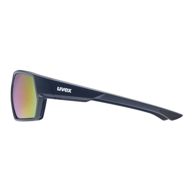 Okuliare uvex 238 deep space/mir.red C3