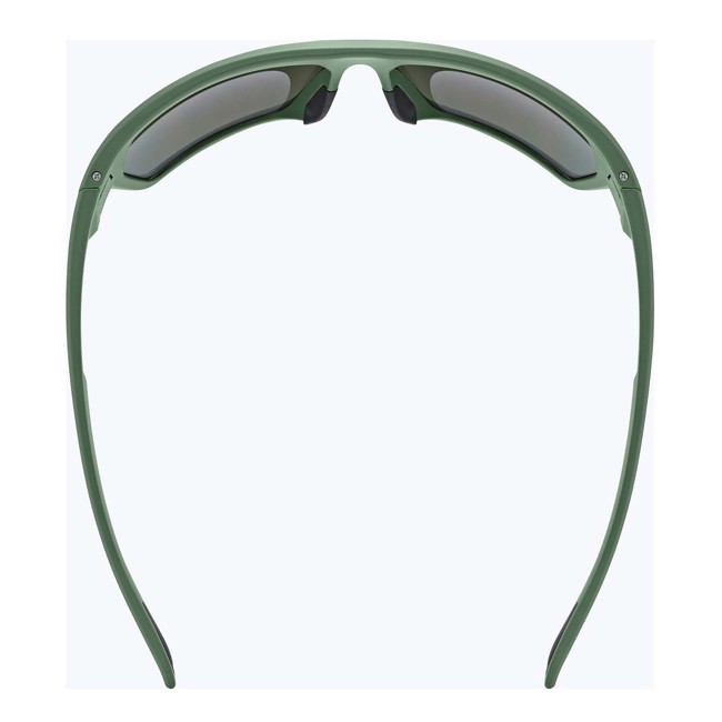 Occhiali uvex 238 moss matt/mir.green C3