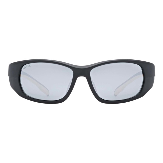 Okuliare uvex 514 blk matt/mir.sil C3