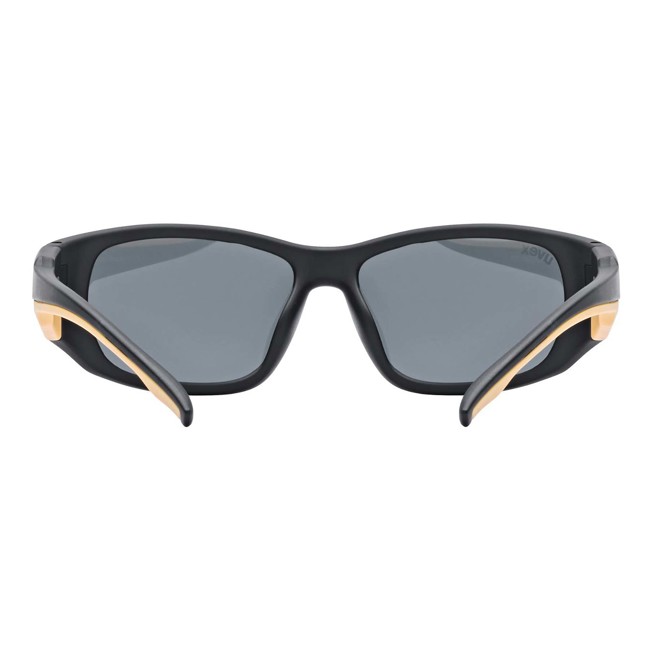 Okuliare uvex 514 blk matt/mir.sil C3