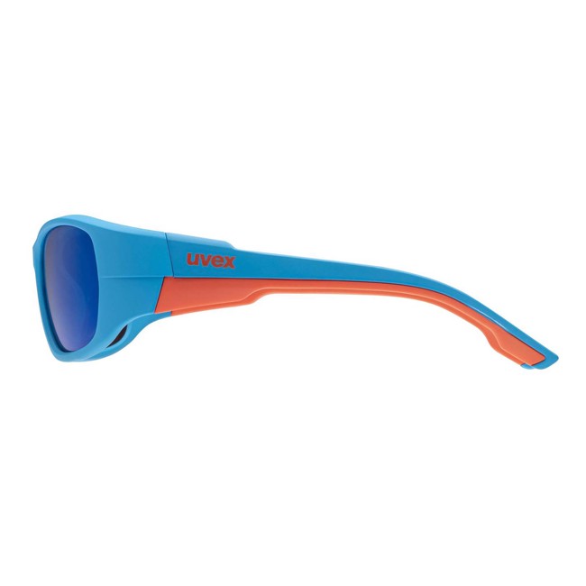 Okuliare uvex 514 blue matt/mir.blueC3