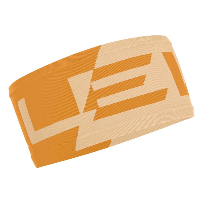 Braga de cuello salewa PEDROC SEAMLESS HEADBAND Quicksand/7020