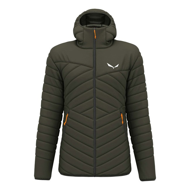 Veste salewa BRENTA RDS DWN M JKT Dark Olive/0910