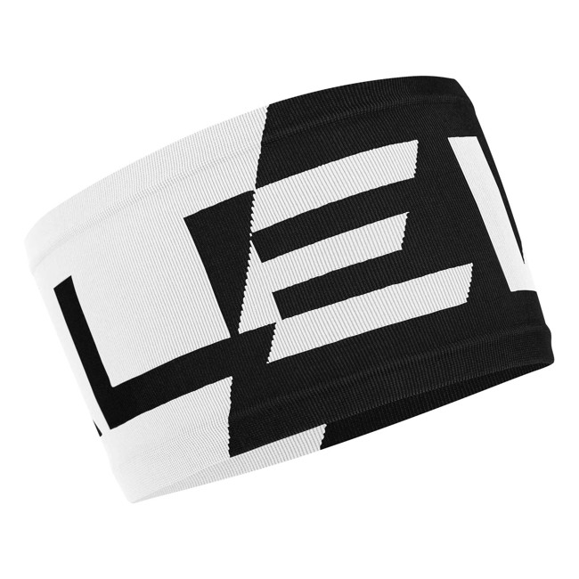 Tour de cou salewa PEDROC SEAMLESS HEADBAND Black Out/0010