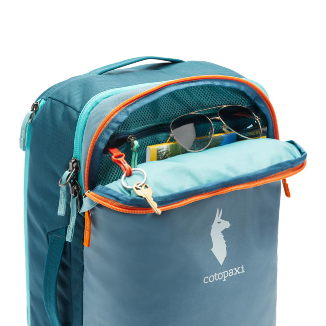 Mochila cotopaxi ALLPA 28L Blue Spruc/Abys