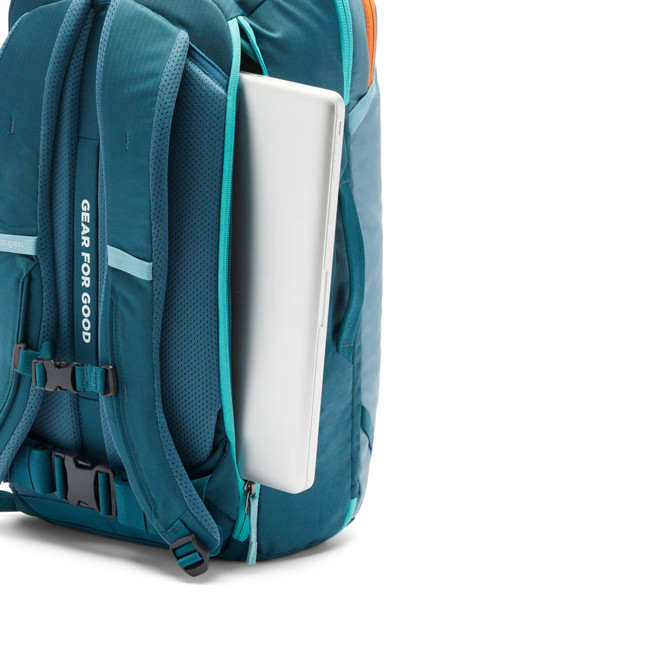 Mochila cotopaxi ALLPA 28L Blue Spruc/Abys
