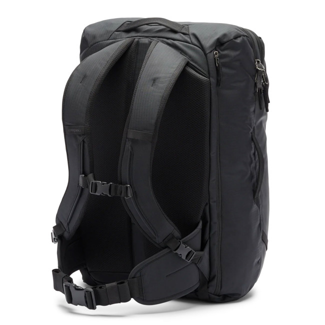Nahrbtnik cotopaxi ALLPA 42L TRAVELPACK Black