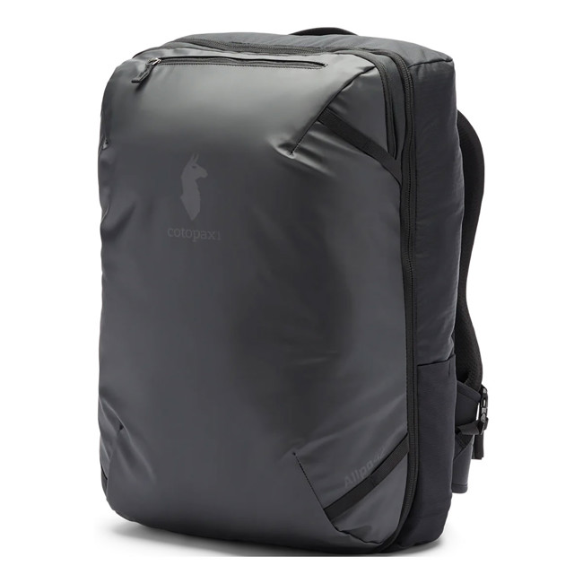 Ryggsäck cotopaxi ALLPA 42L TRAVELPACK Black