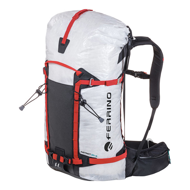 Batoh ferrino INSTINCT 30+5 White