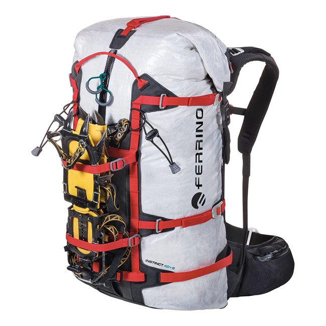 Batoh ferrino INSTINCT 40+5 White