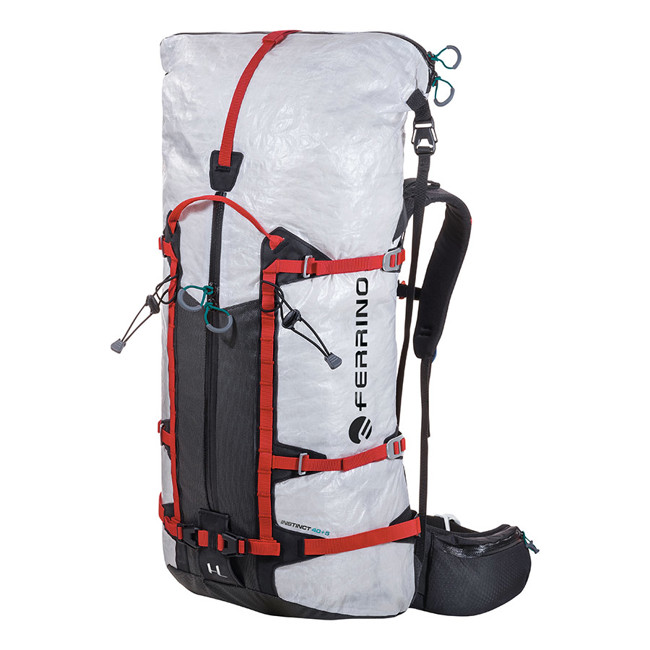 Batoh ferrino INSTINCT 40+5 White