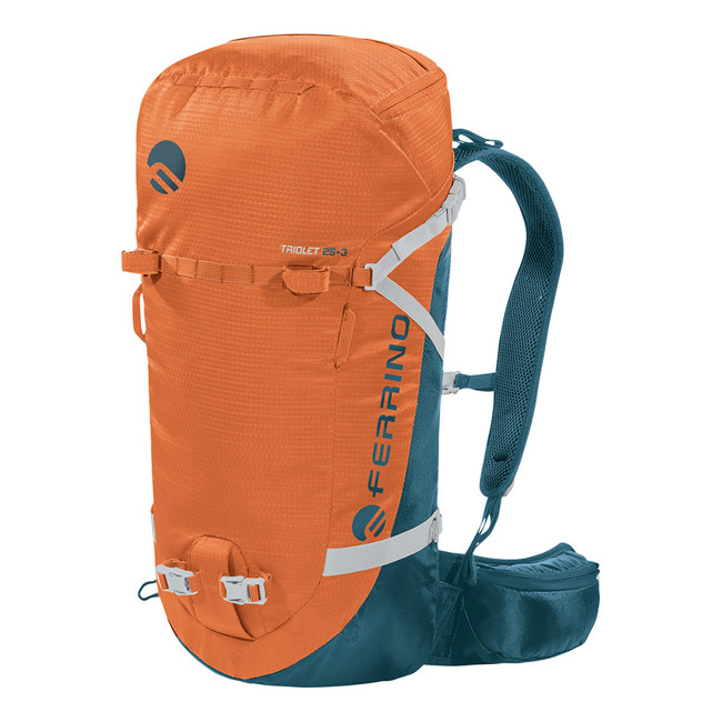 Kuprinė ferrino TRIOLET 25+3 Orange