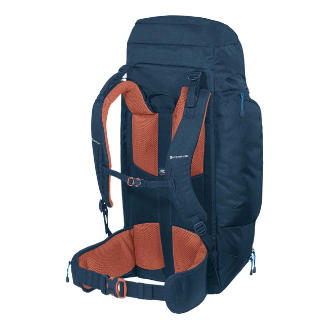 Batoh ferrino DUNDEE 50 Blue