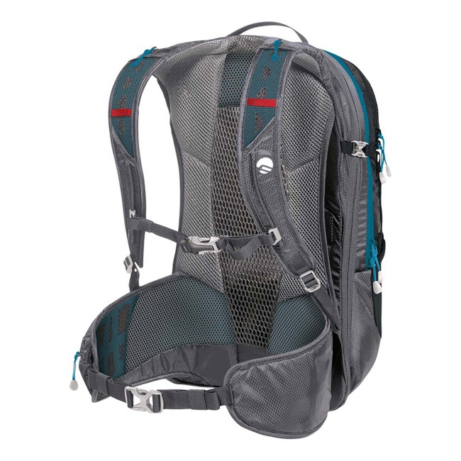 Batoh na záda ferrino ZEPHYR 17+3 Black