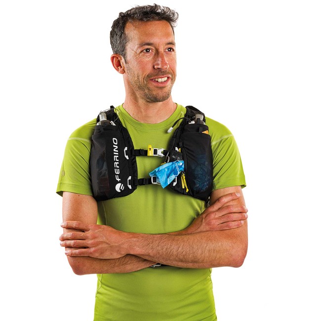 Mochila Ferrino X-track 15