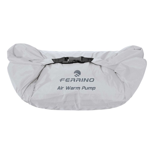 Ferrino Crash Pad Air Warm Mat Grey