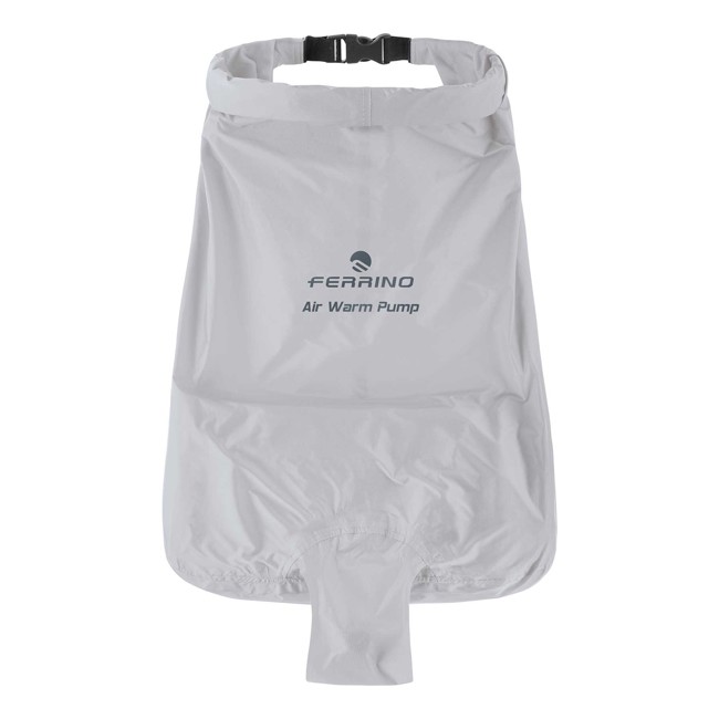 Ferrino Crash Pad Air Warm Mat Grey