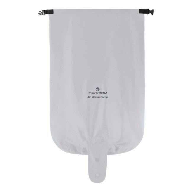 Ferrino Crash Pad Air Warm Mat Grey