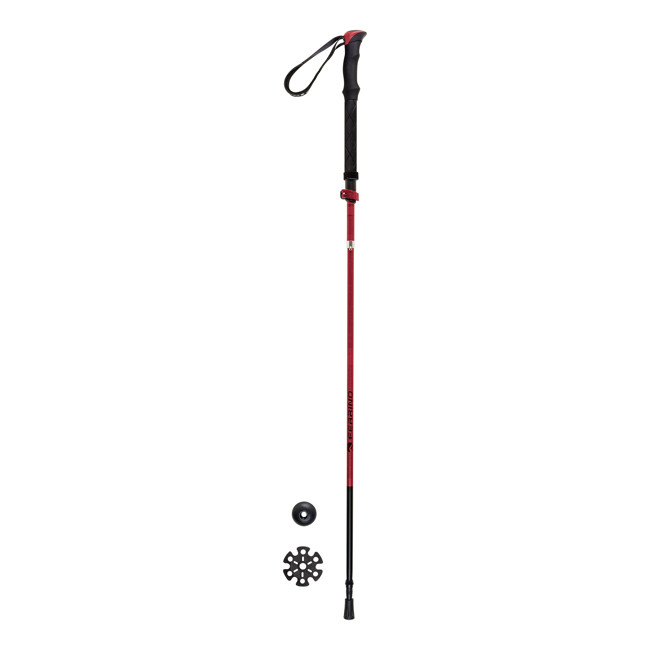 Bastones ferrino SPANTIK Red