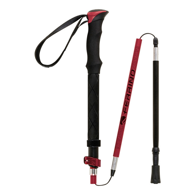 Ferrino Poles Spantik Red