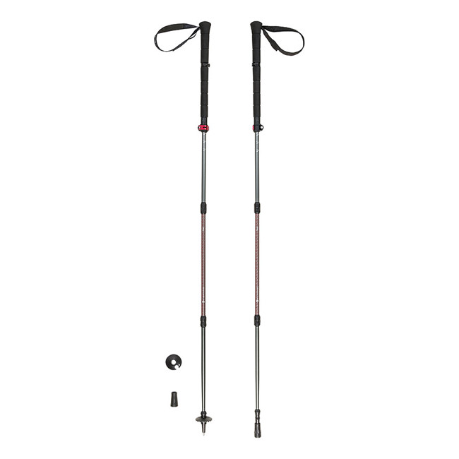 Lazdos ferrino THUI (PAIR) Grey