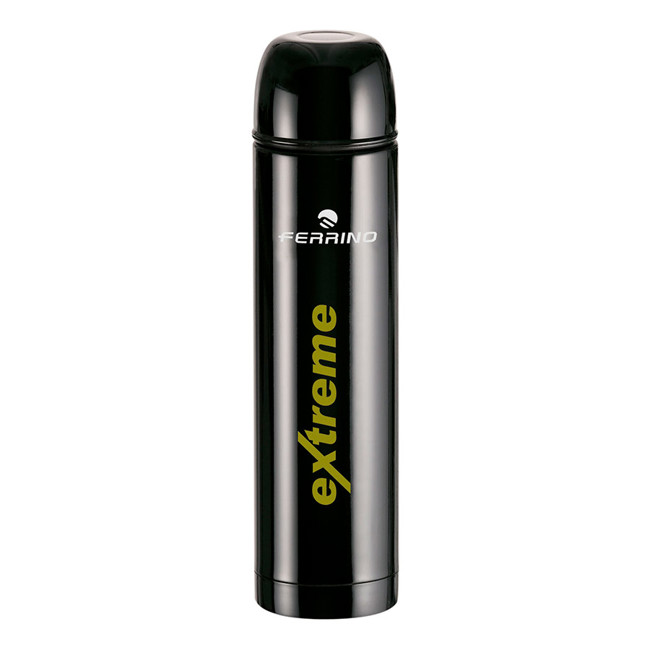 Fľaša na vodu ferrino EXTREME VACUUM 1 LT. Black