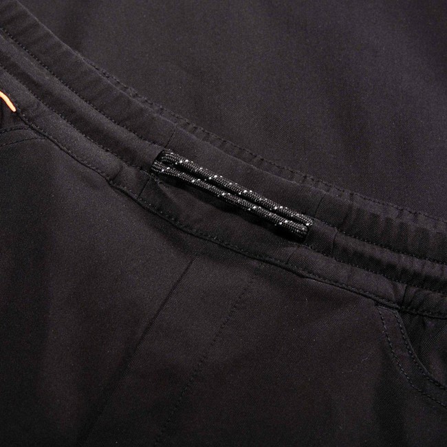 Broek mammut MASSONE M Black