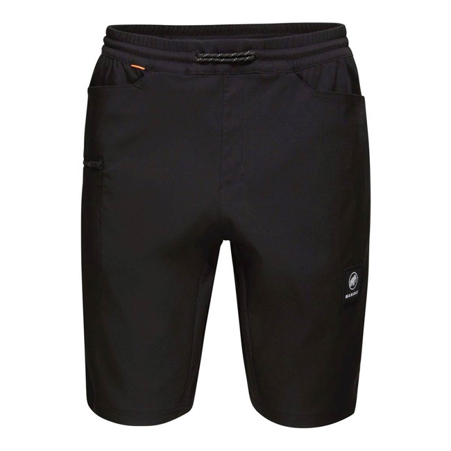 Kelnės mammut MASSONE M Black