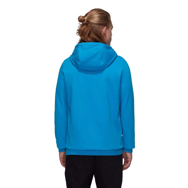 Sweatshirt mammut ML LOGO M Glacier Blue