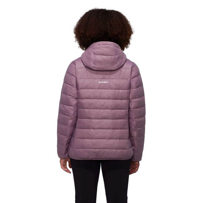 Bunda mammut IN HOODED W